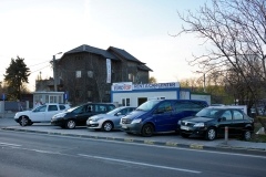 Rent a car services Romania